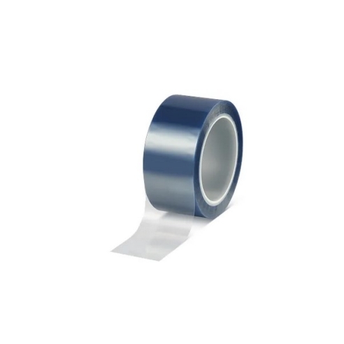 tesa® 50650 Polyester Masking Tape 220°C With Silicone Adhesive Blue