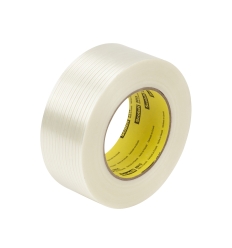 3M Scotch® Filament Tape Clean Removal 8915, Transparent, 