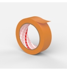 Scotch® Performance Masking Tape 244, Gold, 48 mm x 50 m, 0.08 mm