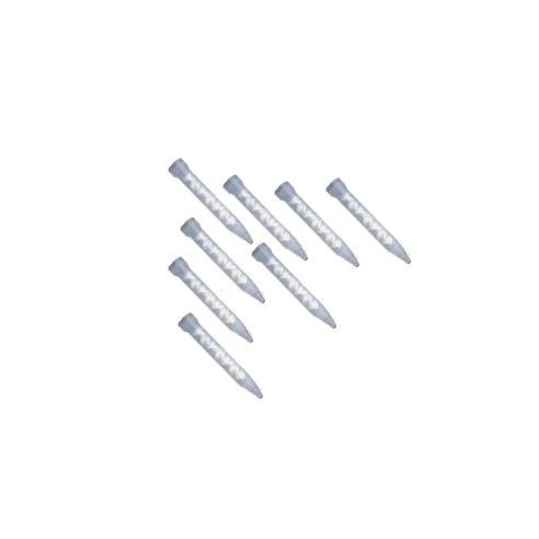 Static Mixing Nozzles - 7 Element (12 Nozzles Per Pack) 