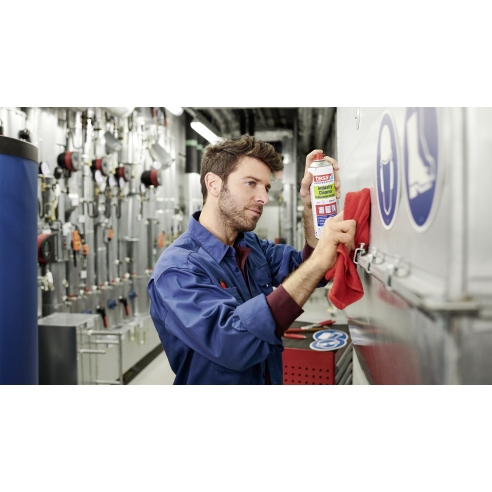 tesa® 60040 Industry Cleaner x 500ml aerosol can