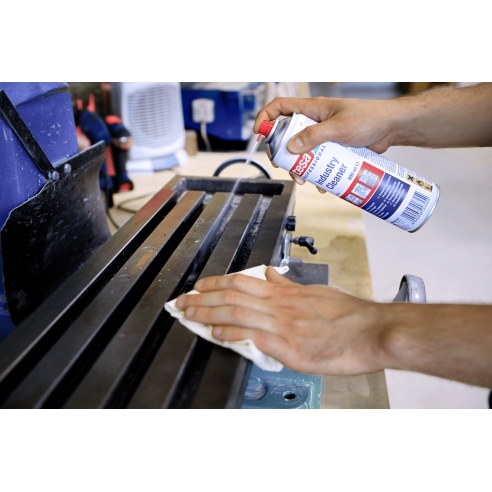 tesa® 60040 Industry Cleaner x 500ml aerosol can