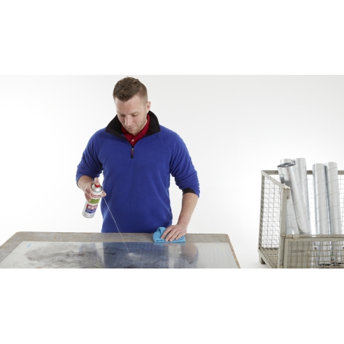 tesa® 60040 Industry Cleaner x 500ml aerosol can