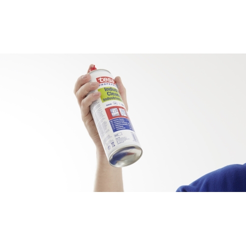 tesa® 60040 Industry Cleaner x 500ml aerosol can