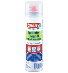 tesa® 60040 Industry Cleaner x 500ml aerosol can
