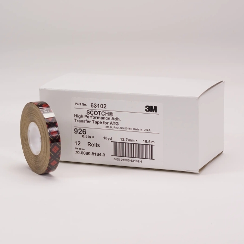 Scotch® ATG Adhesive Transfer Tape 926