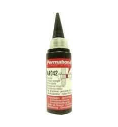 A1042 Threadlocker Medium Strength Adhesive 50ml Bottle
