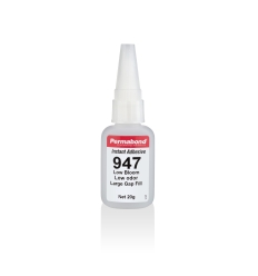 Permabond 947 Cyanoacrylate Adhesive x 50g