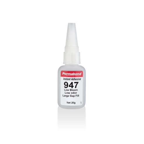 Permabond 947 Cyanoacrylate Adhesive x 50g