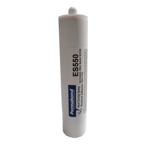 Permabond ES550 Single Part Epoxy Adhesive x 320ml