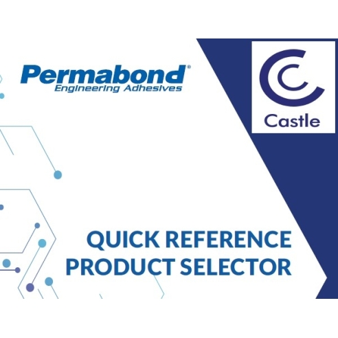 Permabond Key Products Selector brochure ** Free Download**