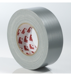 Scapa 3120 Silver Medium Duty Cloth Tape 50mm x 50m (1 roll)