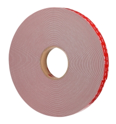3M™ VHB™ Tape Max-160GF, Grey, 25 mm x 33 m, 1.6 mm, Film Liner