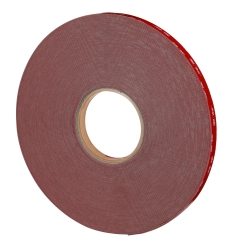 3M™ VHB™ Tape Max-110GF, Grey, 12mm x 33m, 1.1mm, Film Liner