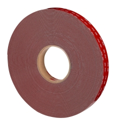 3M™ VHB™ Tape Max-110GF, Grey, 25mm x 33m, 1.1mm, Film Liner