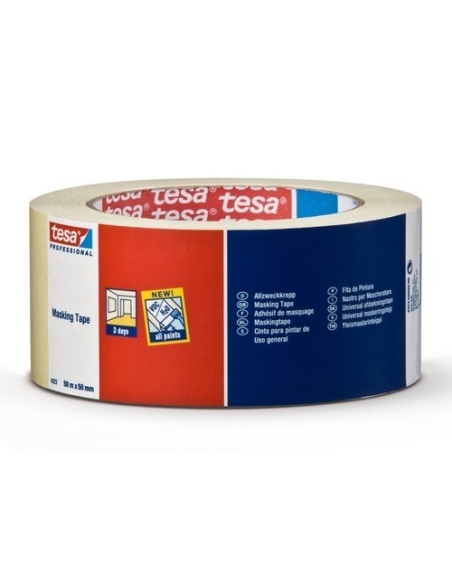 Tesa 3 Day Masking Tape  Tesa 3 Day Masking Tape