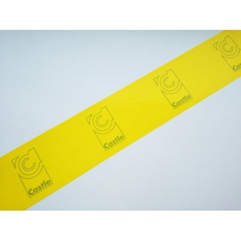 Tamper Evident Tape 50mm x 50m  