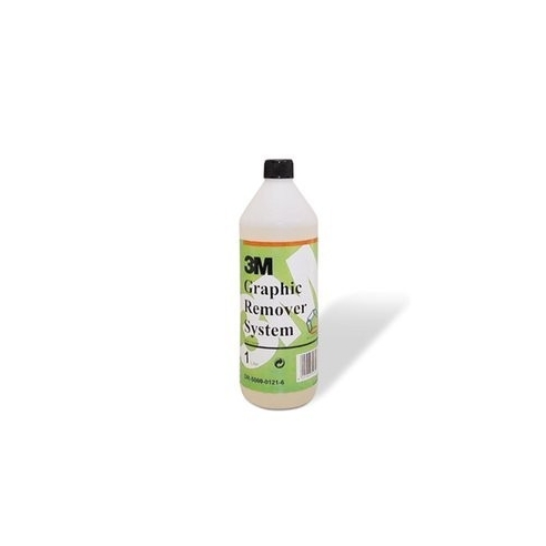 3M Graphic Remover System (1 Litre can)