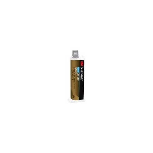 3M™ Scotch-Weld™ Low Odour Acrylic Adhesive DP8805NS, Green, 45 ml