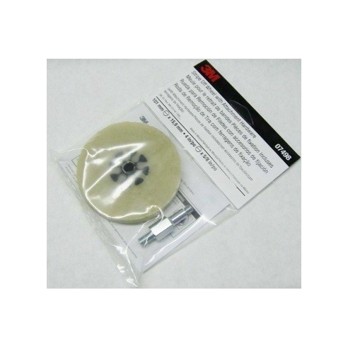3M Stripe off Wheel 07498