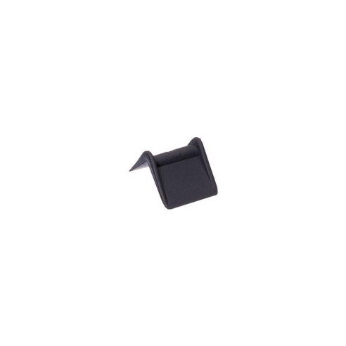 Plastic Edge Protectors (Black) 35mm x 24mm (2000 Per Box)