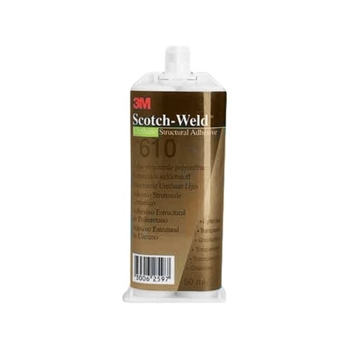 3M EPX Adhesive DP610 - 50ml Tube 3M EPX Adhesive